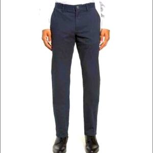 Bonobos flannel lined chinos pants